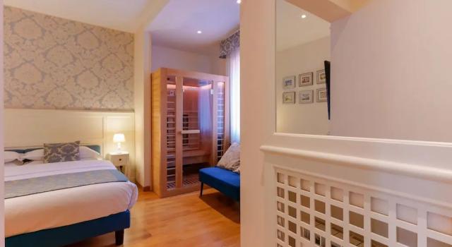 Номер Deluxe Casa Miramonte