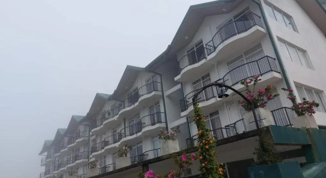 Tea Breeze Luxury Residence