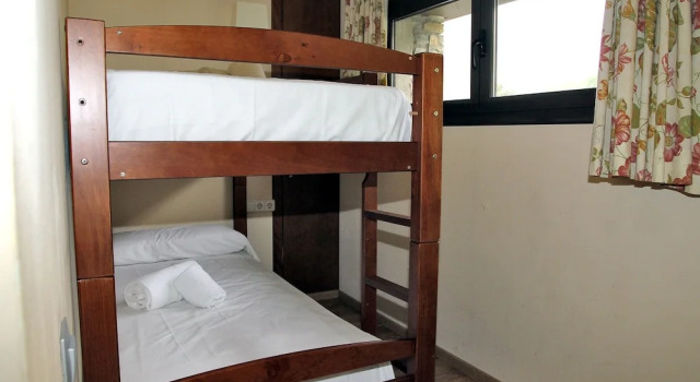 Номер Standard Aparthotel La Vall Blanca
