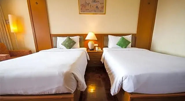 Номер Superior Chakungrao Riverview Hotel