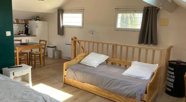 Studio proche Orleans centre, Rezerwuj Apartament  