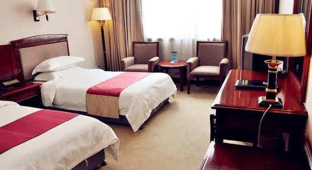 Jiu Zhai Gou Jiu An Bin Guan, Rezerwuj Hotel Ngawa Chiny