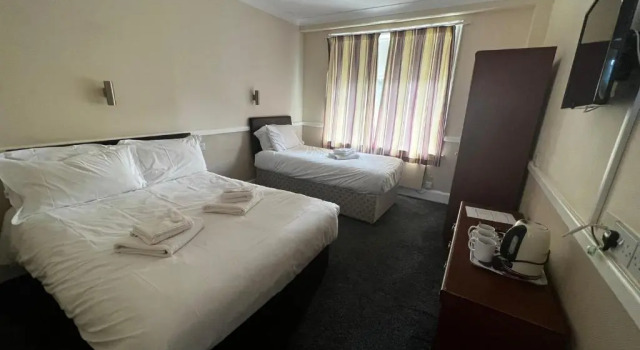 Семейный номер Standard Hatter's Hotel