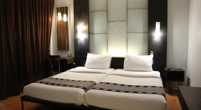 Двухместный номер Deluxe Swana Bangkok Hotel