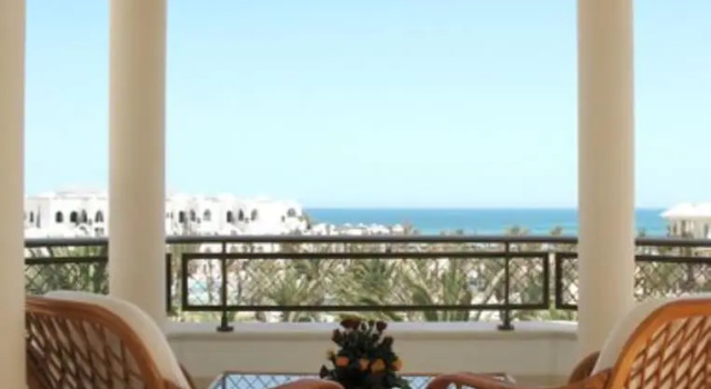 Одноместный полулюкс Hasdrubal Prestige Thalassa & Spa Djerba