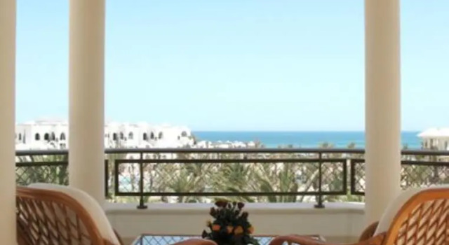 Одноместный полулюкс с балконом Hasdrubal Prestige Thalassa & Spa Djerba