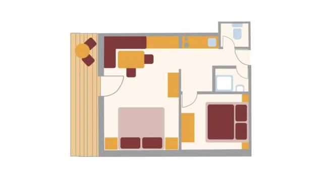 Апартаменты Harmls Aparthotel