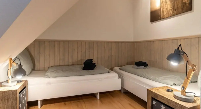 Ferienwohnung in St. Peter-ording