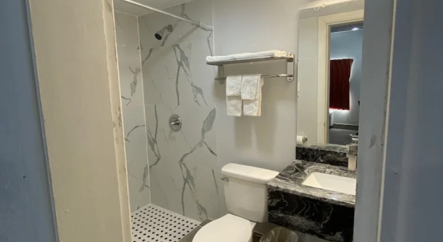 Economy huone Executive Inn