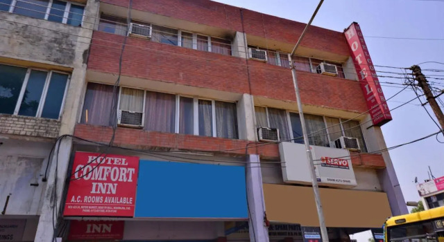 Hotel Comfort Inn, Book Hotel Panchkula Delhi