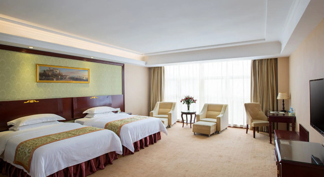 Vienna Hotel Heyuan Gaoxin 1st Road, Rezervasyon Otel Heyuan Guangdong