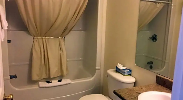 Номер Standard Fort Road Motel
