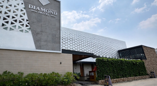 Diamond Hotel Buriram, Rezervovat Hotel Buri Ram 