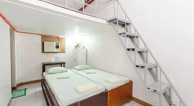Студия Standard Magsaysay Hillside Resort powered by Cocotel