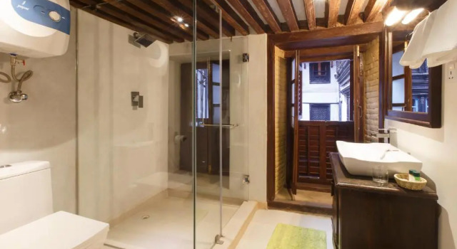 Номер Deluxe Hotel Patan House - Durbar Square