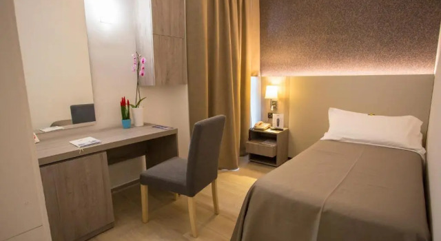Номер Economy Hermitage Hotel