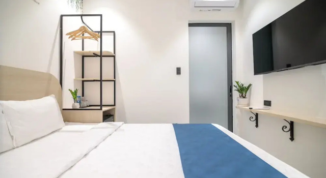 Номер Standard Bin Bin Hotel 16 Near Bui Vien Walking Street