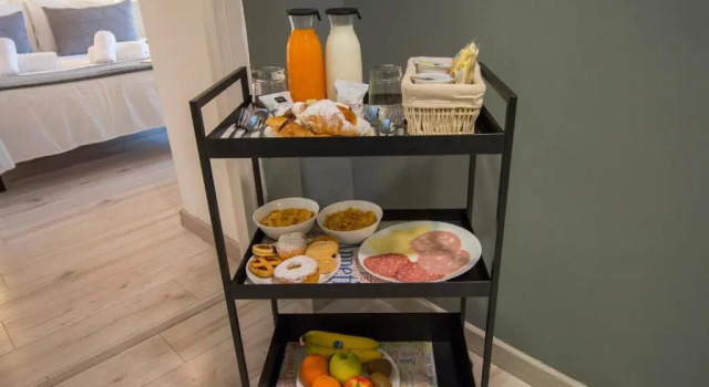 Двухместный номер Deluxe Piccolo Hotel Boutique