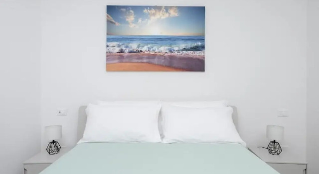 Люкс Standard Perle Marine Suite Apartments