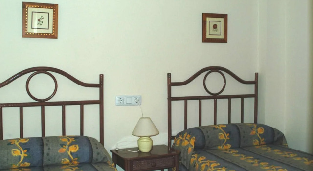 Апартаменты Apartment Castillo Playa by Interhome