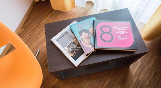 Студия arte Hotel Krems