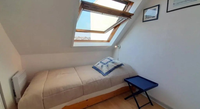 Appartement Carnac, 3 pièces, 4 personnes - FR-1-477-112