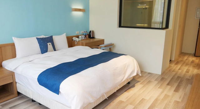Двухместный номер Standard See Moon Homestay