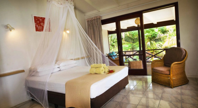 Lagoon Gardens, Book Hotel 3-stjernede hoteller i Efate, 3*