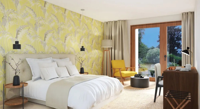Двухместный номер Comfort с видом на сад Hotel Mas del Sol