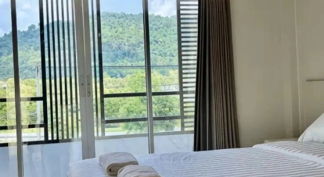Tapon garden resort, Rezerwuj Ośrodek wypoczynkowy Khlong Chanthaburi