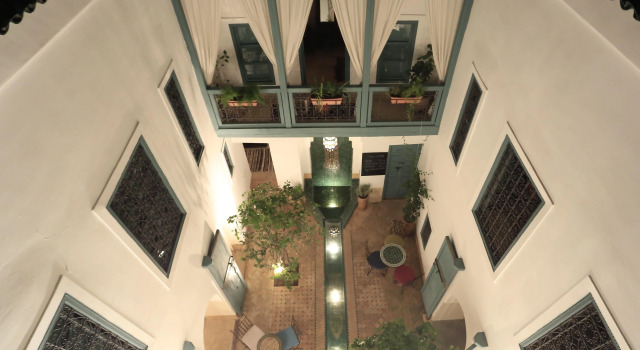 Riad 11 Zitoune