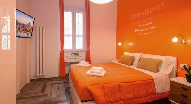 Номер Superior Allegras House Caracciolo