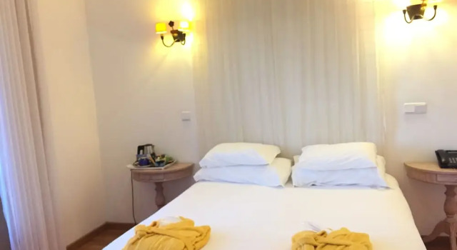 Двухместный номер Deluxe Hotel Dom Vasco