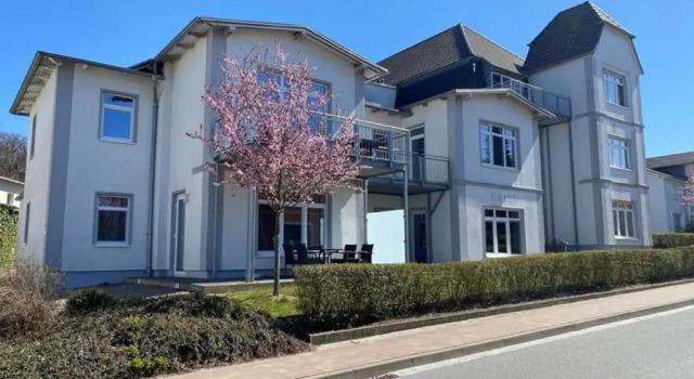 Villa Marin Wohnung 14, Réserver Villa Hôtels à Zinnowitz avec parking, Parking