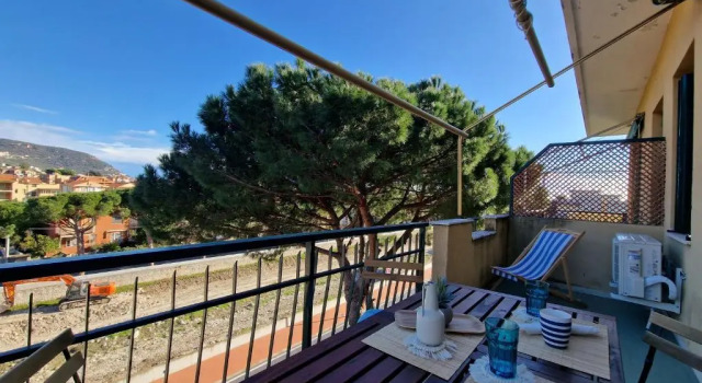Апартаменты 650 metri dal Mare - WiFi - Terrazzo - Piscina - A/C