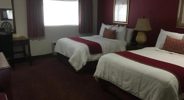 Люкс Whitman Motor Lodge