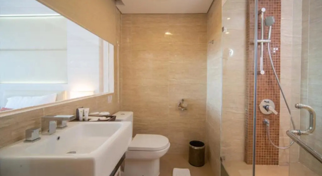 Двухместный номер Deluxe с видом на город Sotis Hotel Kupang