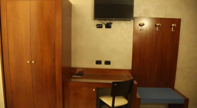 Трёхместный номер Standard B&B Federicas House In Rome