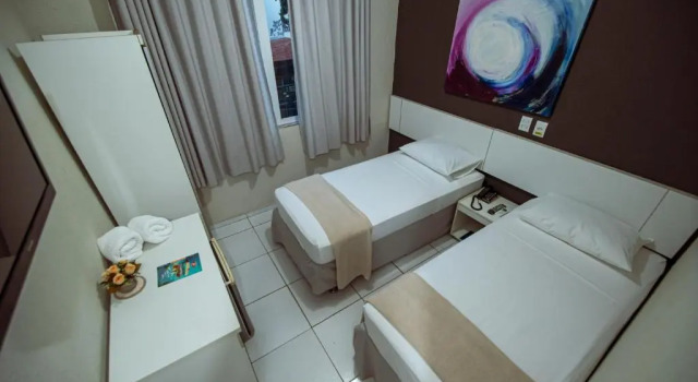 Двухместный номер Superior Hotel Rotorua inn Fortaleza - Beira Mar