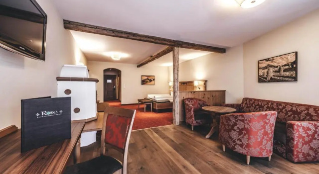 Полулюкс Hotel Rose