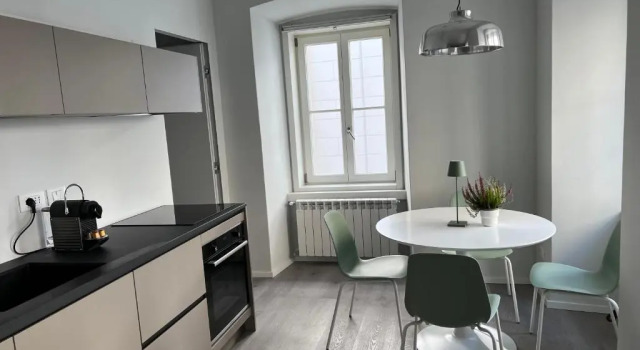 Апартаменты Central Corner House