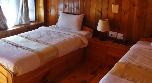 Bongde Goma Resort