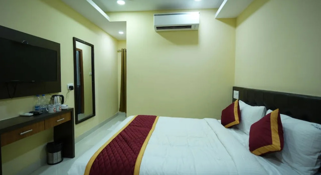 Номер Classic Lemonridge Hotels Kukatpally