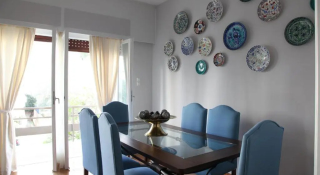 Stylish flat by the beach of Edem