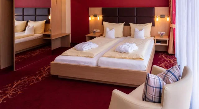 Номер Standard Komfort-Hotel Katerberg