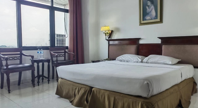 Camera doppia Deluxe PIA Hotel Bandung