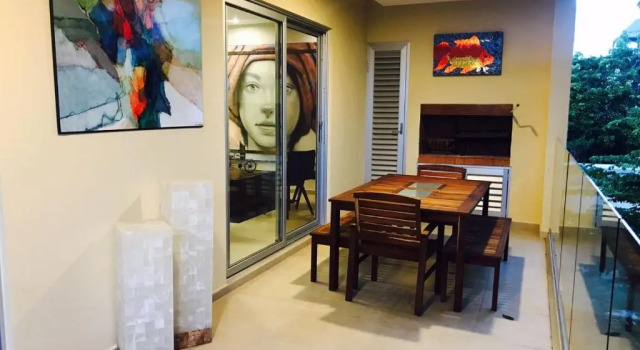 Апартаменты 2 bedrooms luxury apartment in Playa del Carmen