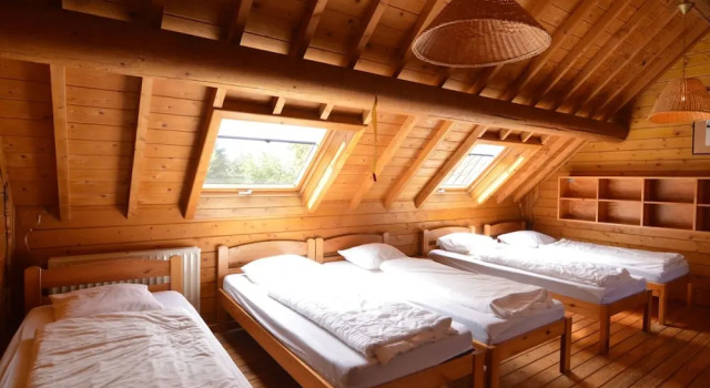 Шале Spacious Chalet in Ovifat