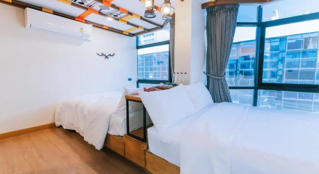 B Innspire Hotel
