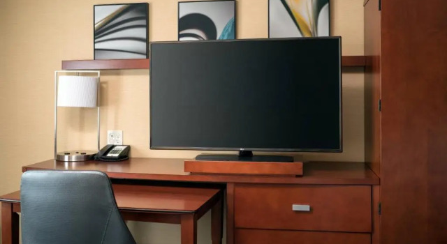 Четырёхместный номер Standard Courtyard by Marriott Glenwood Springs